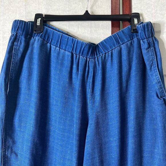 PUREJILL INDIGO‎ PANTS SIZE XL - Picture 2 of 7